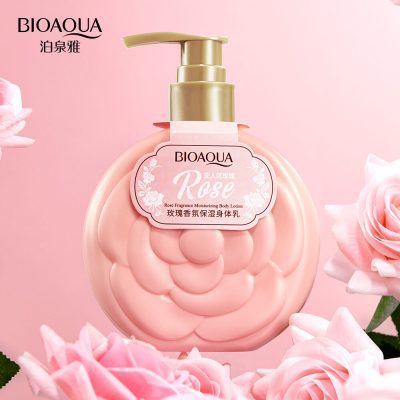 لوسیون گل رز بیوآکوا