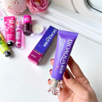 کرم روشن کننده و صورتی کننده نقاط حساس بدن بیوآکوا