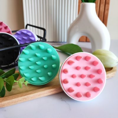 سرشور سیلیکونی