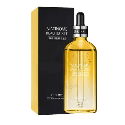 سرم حلزون وزه