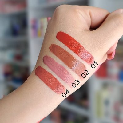 رژ لب و گونه کوشنی ریموکو