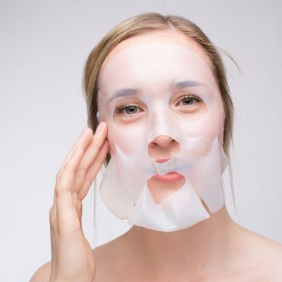 ماسک ورقه ای صورت هلو بیوآکوا