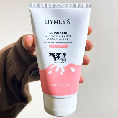 فوم شستسوی شیر گاو هایمز