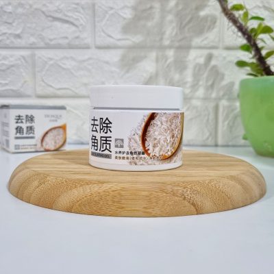 ژل اسکراب لایه بردار برنج بیوآکوا