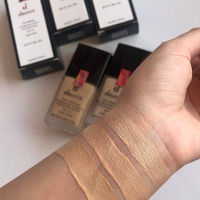 کرم پودر دوسه