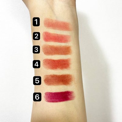 رژلب جامد رومانتیک مای