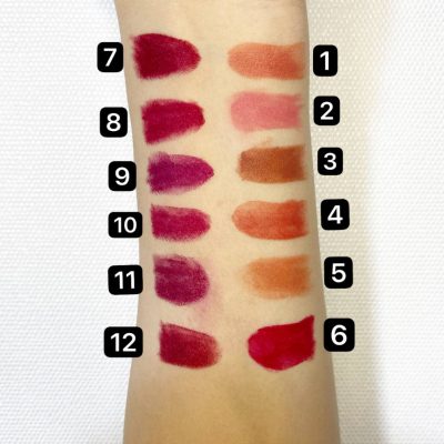 رژ لب جامد میس بیوتی lip club