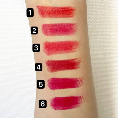 رژ لب جامد دوناتی کالر کستل