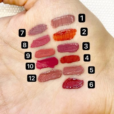 رژ مایع فیت می