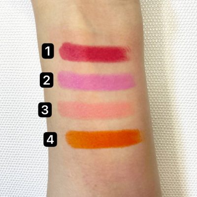 رژ گونه و لب استیکی ریموکو