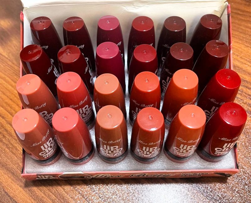 رژ لب جامد میس بیوتی lip club