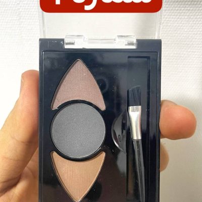 سایه ابرو سه رنگ کاتریس