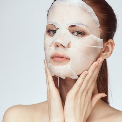 ماسک ورقه ای صورت ضد چروک رازیانه دریایی هیالورونیک اسید بیوآکوا