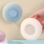لیف اسفنجی چسبونکی