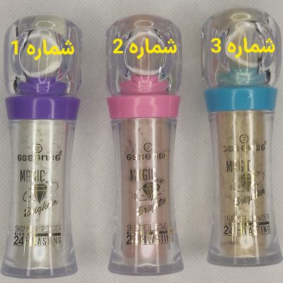 هایلایتر پودری صورت و بدن اسنس