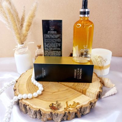 سرم حلزون وزه