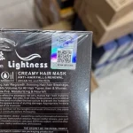 ماسک مو آرگان بدون سولفات لایتنس