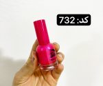 لاک ناخن YM رنگ های نود و جذاب