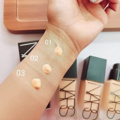 کرم پودر نارس