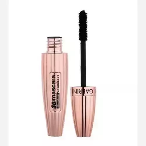 ریمل سه بعدی گابرینی اصل حجم دهنده و بلند کننده حالت دهنده و فرکننده مژه