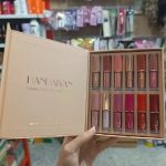 پک رژ لب مایع هندیان(پک 12 عددی)