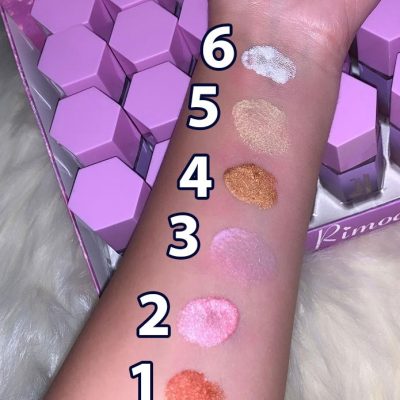 هایلایتر مایع ریموکو طرح شیگلم