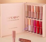 پک رژ لب مایع هندیان(پک 12 عددی)