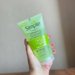 ژل شستشوی صورت سیمپل مدل refreshing حجم 150 میل اصل  اروپا