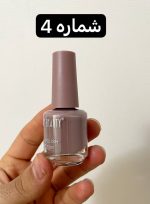 لاک نود قهوه ای