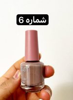 لاک نود قهوه ای