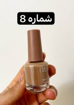 لاک نود قهوه ای