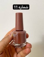 لاک نود قهوه ای