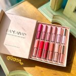 پک رژ لب مایع هندیان(پک 12 عددی)