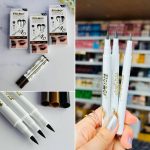 خط چشم ماژیکی قهوه ای روشن