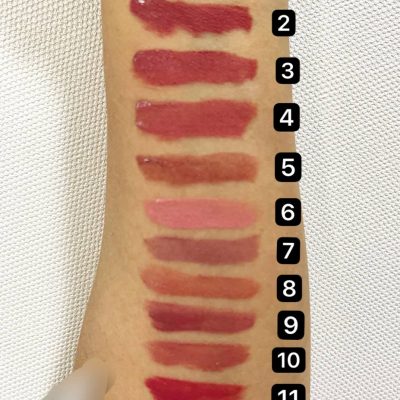 رژ مایع هدی بیوتی