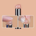براش سیلیکونی ژله ای رژ لب و کانسیلر و سایه تیک تاکی