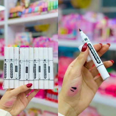 خط چشم استامپی دراگون