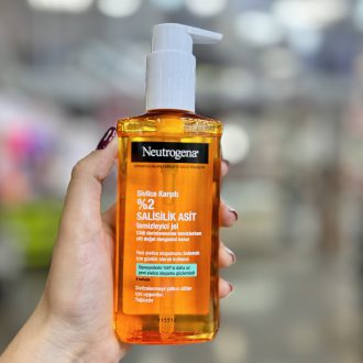 ژل شستشوی ضد جوش نوتروژینا اصل  200 میل