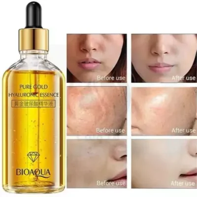 سرم طلا بیواکوا