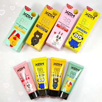 بی بی کرم میشا مدل XOM