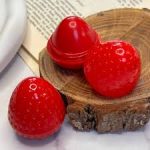 بالم لب توت فرنگی