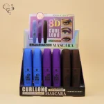 ریمل رنگی 8D