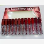 رژ لب مایع لورا بیوتی مدل مات
