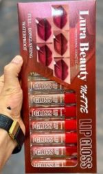 رژ لب مایع لورا بیوتی مدل مات