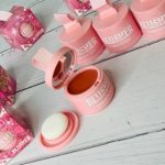 رژگونه پودری پاپیونی باربی