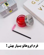 ژل ابرو کاسه ای مورلی