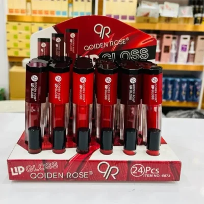 رژ لب مایع گلدن رز در 6 رنگبندی جذاب