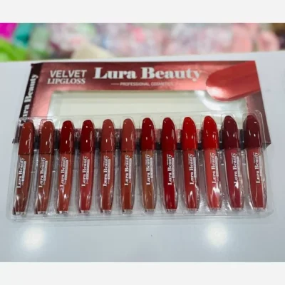 رژ لب مایع لورا بیوتی