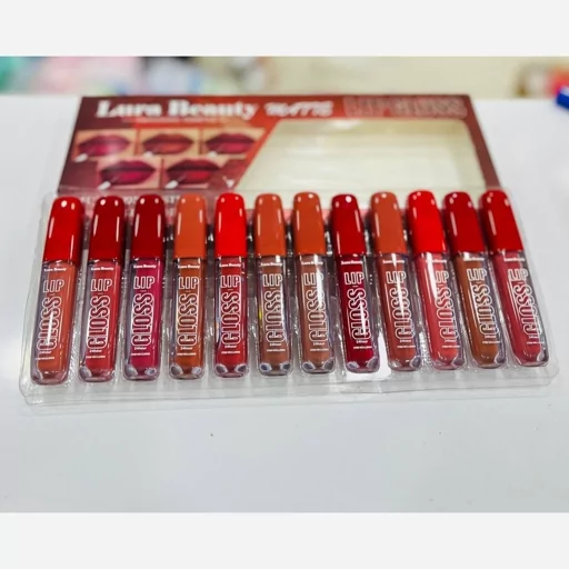 رژ لب مایع گلوس