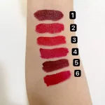 رژ لب مایع گلدن رز در 6 رنگبندی جذاب